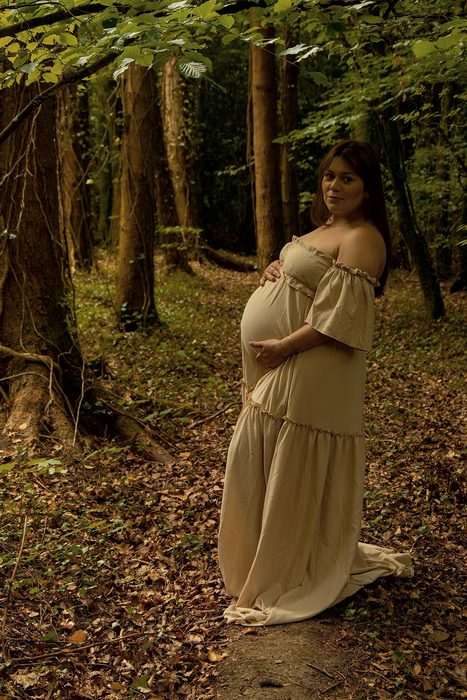 Outdoor Maternity by Fox Photo